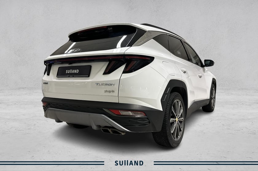 Bilde 5 av Hyundai Tucson PHEV Premium AWD | Panorama | Ventilerte skinnseter |