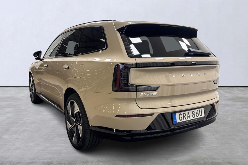 Bild 4 av Volvo EX90 Twin Motor Performance Ultra 6sätes