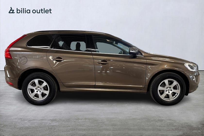 Bild 5 av Volvo XC60 D4 AWD aut Classic Momentum 190hk Drag KamremBytt