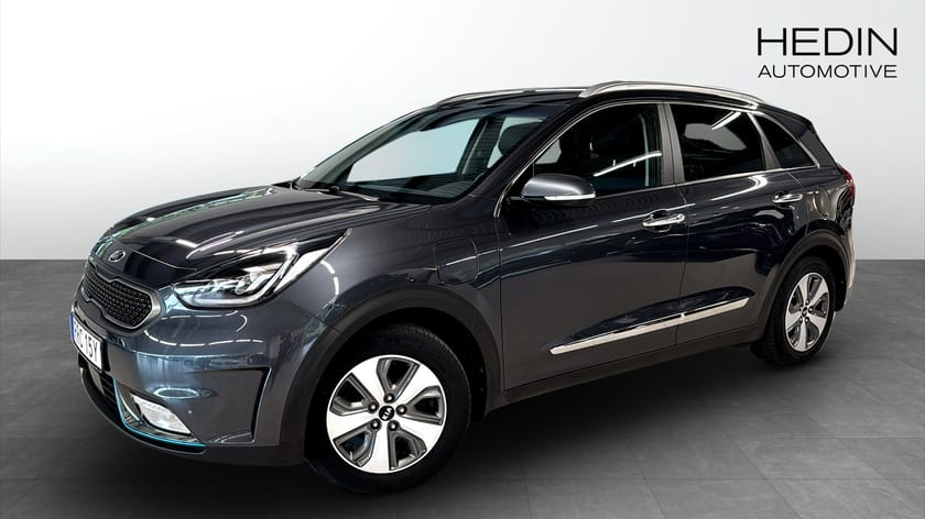 Bild 1 av Kia Niro P-HEV 1.6 PLUG-IN ADVANCE PLUS 2
