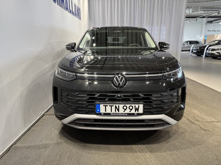 Bild 4 av Volkswagen Tayron 7-seater 4motion 7-sits / Drag / 360