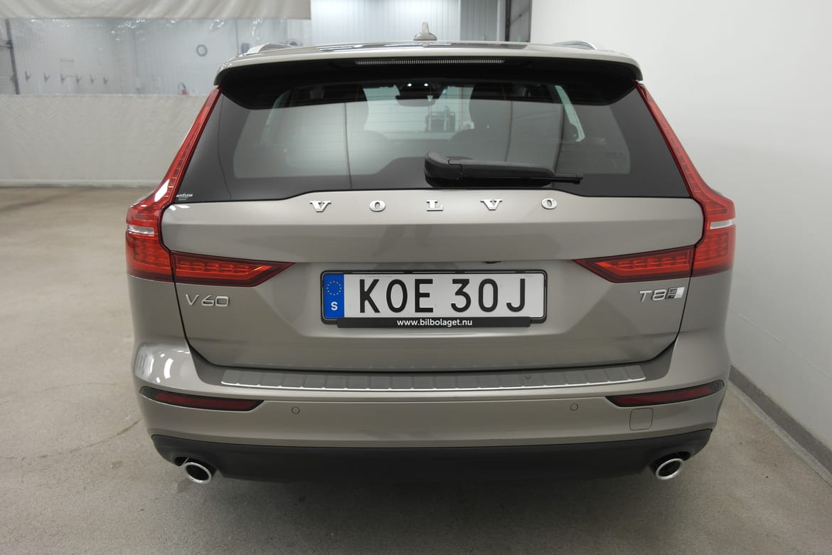 Volvo V60 2020 - miniatyr 17