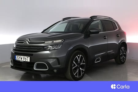 Citroën C5 Aircross Hybrid