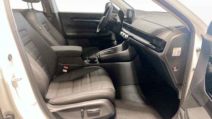 Bild 3 av Honda CR-V e:HEV HYBRID 2WD ELEGANCE 2.0 AT - ROOF RAIL Privatleasing från 5 985kr/mån