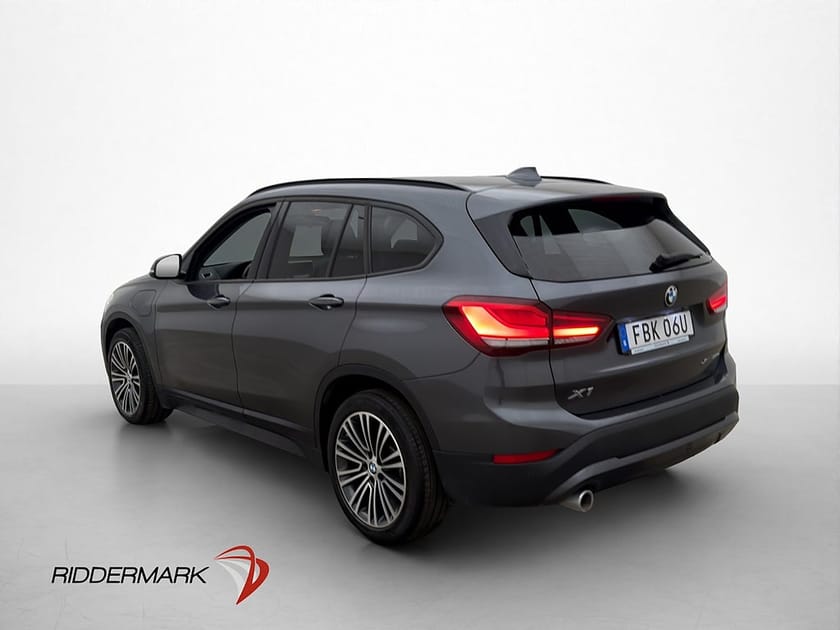 Bild 5 av BMW X1 xDrive25e 220hk Navigator Sensor Adaptiv 360kr Skatt