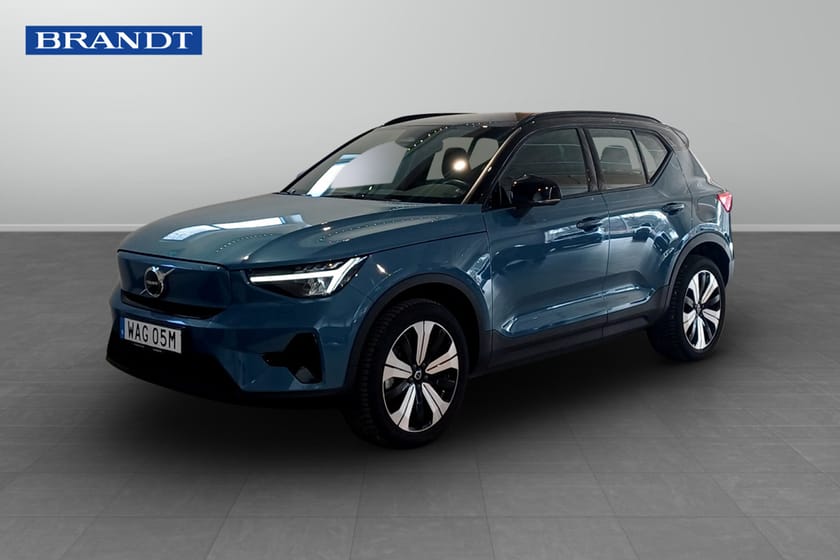 Bild 1 av Volvo XC40 Recharge Single Motor Core
