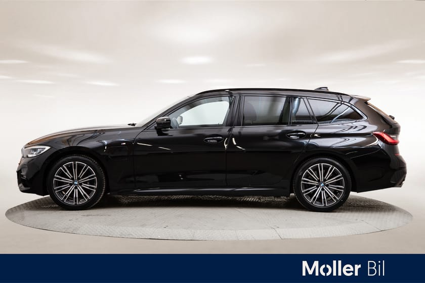 Bilde 2 av BMW 330e xDrive Touring eDrive M Sport (K)