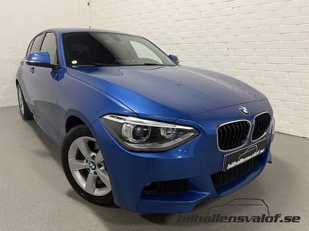 BMW 116d 116 D 5D Automat M Sport