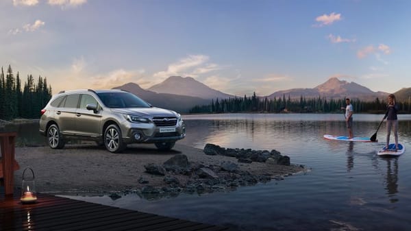 Subaru basservice - Endast 2295kr