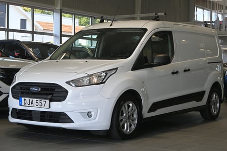 Ford Transit Connect 230 LWB 1.5 100hk Aut L2 Drag 3-sits