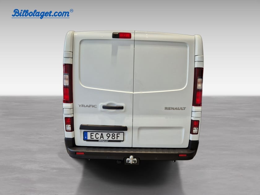 Bild 5 av Renault Trafic E-TECH Van Skåp Base Line L2H1 * OUTLET *