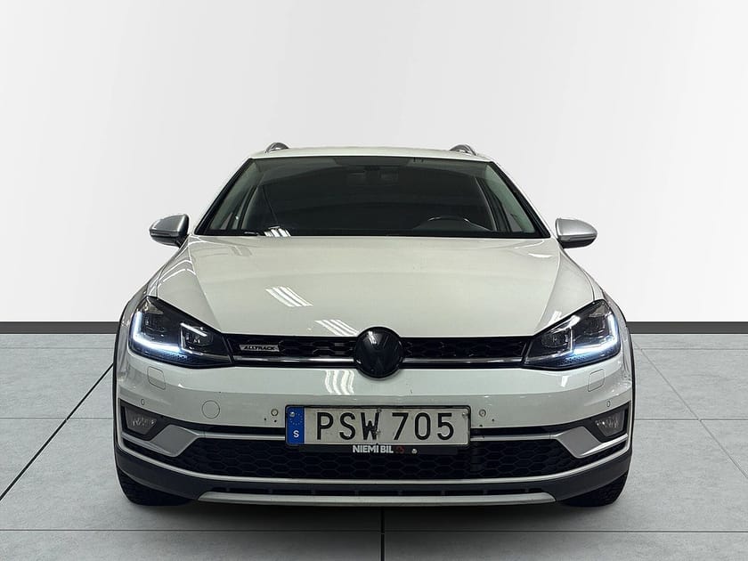 Bild 2 av Volkswagen Golf Alltrack 2.0 TDI Aut 4Motion Drag Dvärme Backkamera S&V