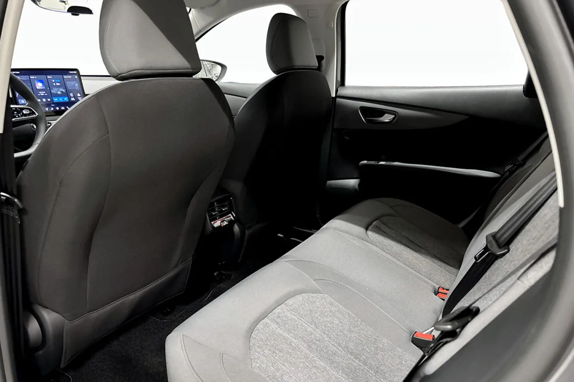 MG S5 EV Standard Range