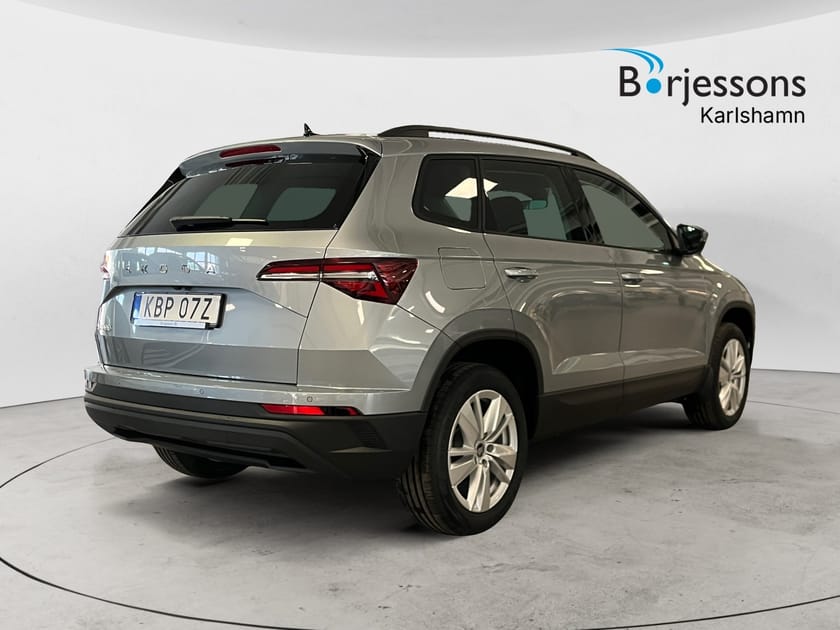 Bild 3 av Škoda Karoq 1.5 TSI 150hk DSG Drag & värmare