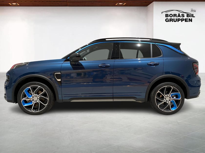 Bild 3 av Lynk & Co 01 PHEV 