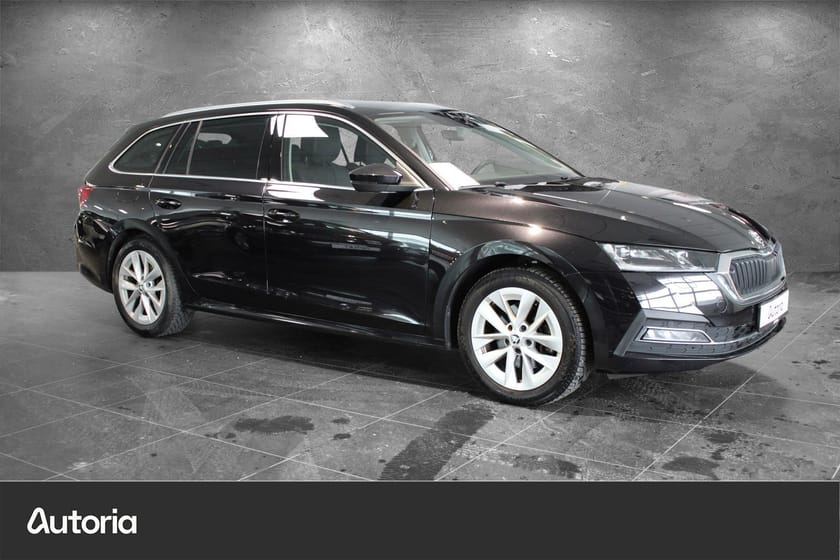 Bilde 2 av Škoda Octavia Stasjonsvogn Oct a8 stv sty150hk 4x4 dsg