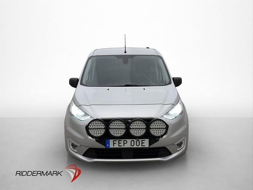 Bild 5 av Ford Transit Connect 210 LWB Värm Drag CARPLAY B-Kamera Moms
