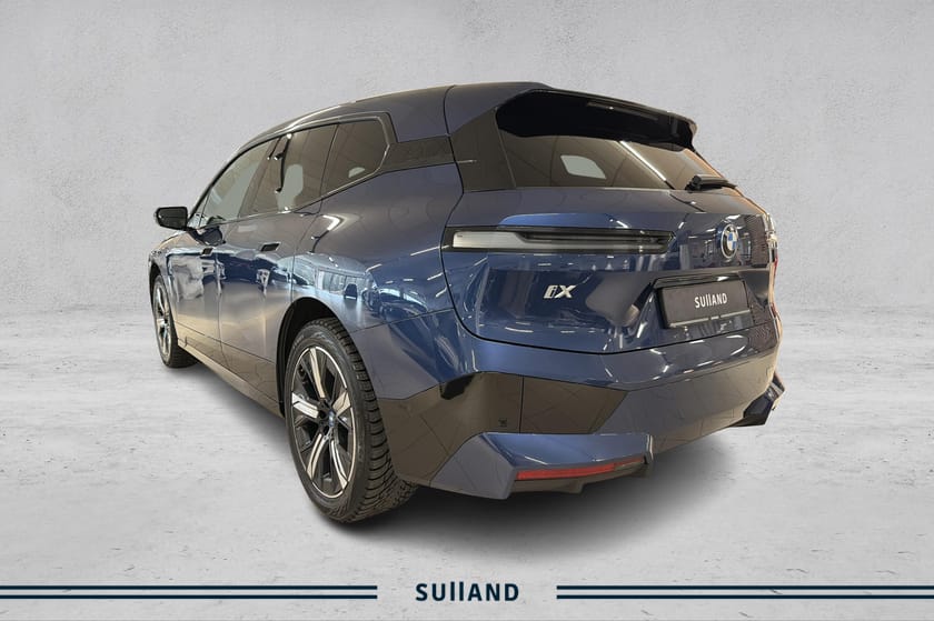 Bilde 3 av BMW iX xDrive50 Fully Charge | Luft | Skinn | Velholdt | Ny service
