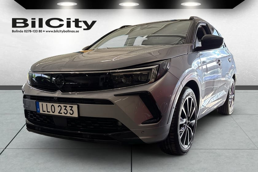 Bild 1 av Opel Grandland Hybrid4 