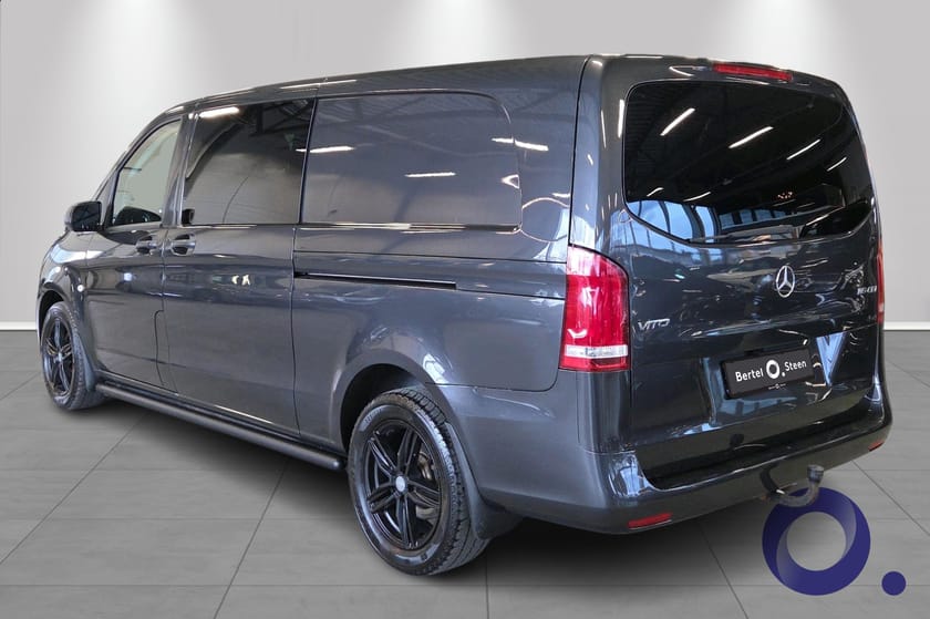 Bilde 3 av Mercedes-Benz Vito 119 CDI 4x4 3.2t A3| Adaptiv Cruise, Hengerfeste ++