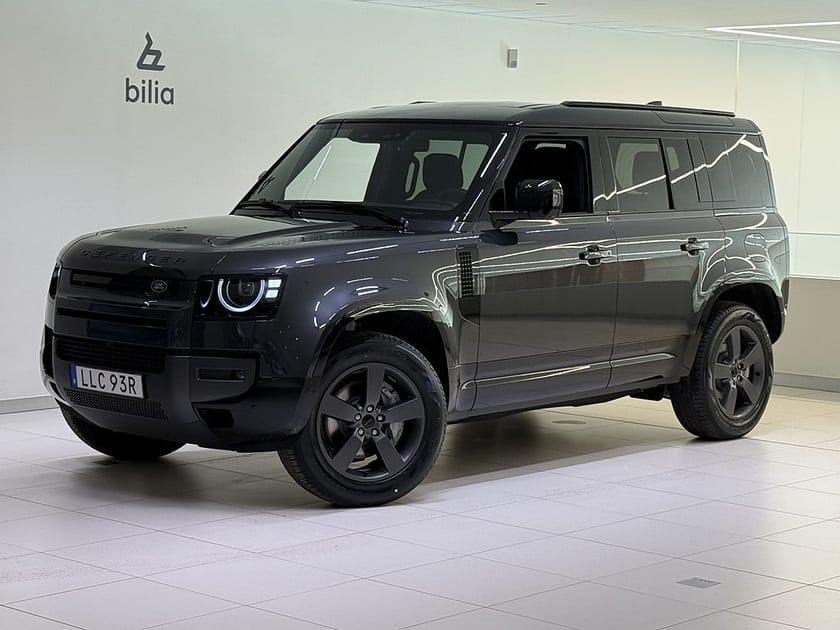 Bild 1 av Land Rover Defender P300e PHEV 110 X-Dynamic SE