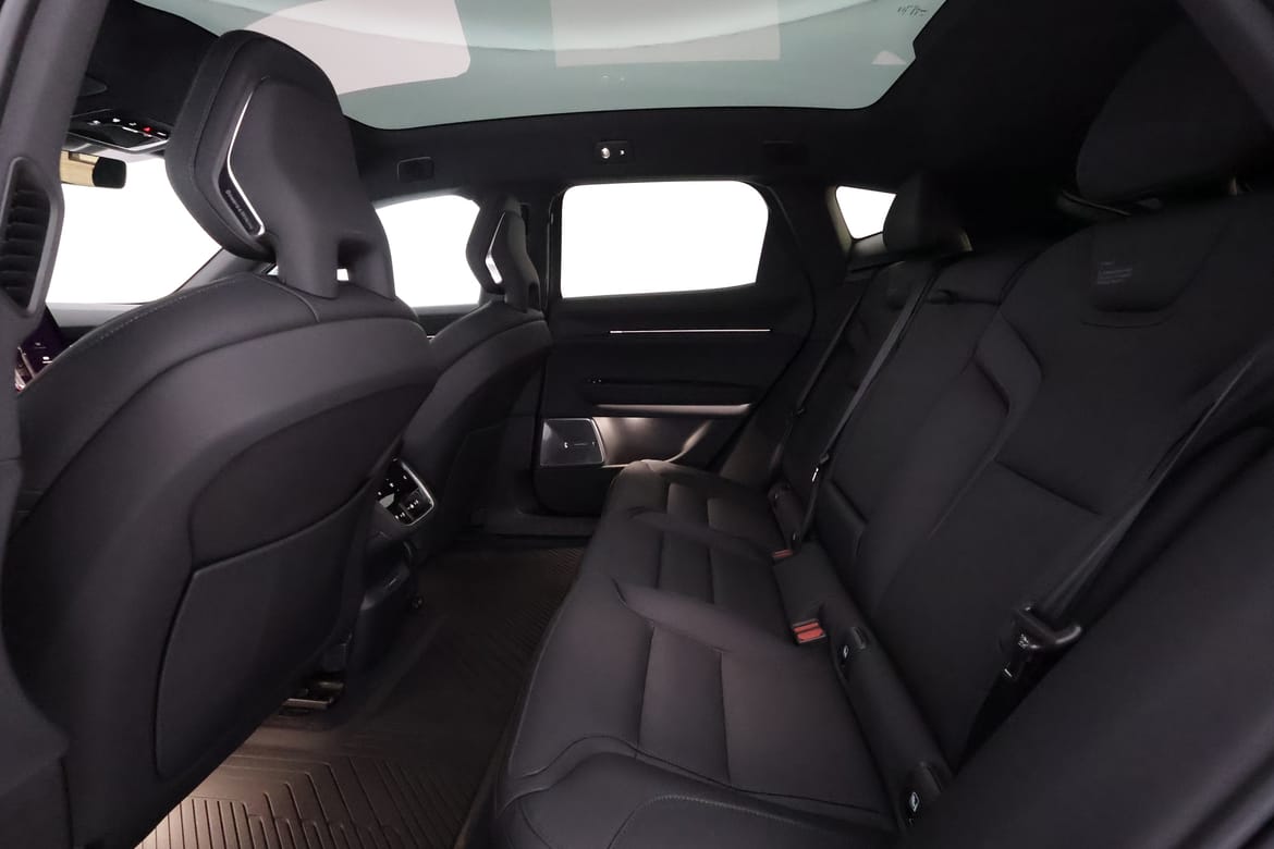 Polestar 3 2025 - miniatyr 11