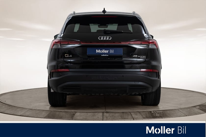 Bilde 4 av Audi Q4 45 e-tron quattro edt plus