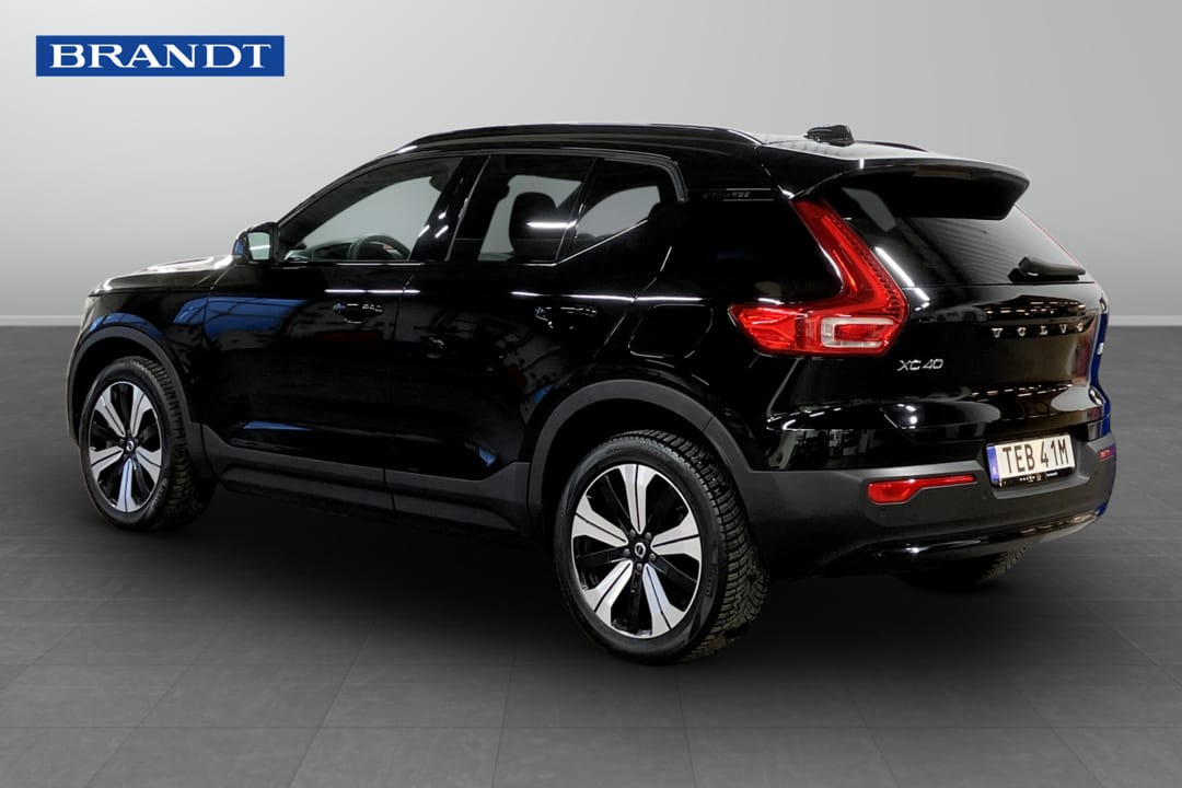 Volvo XC40 Recharge Single Motor