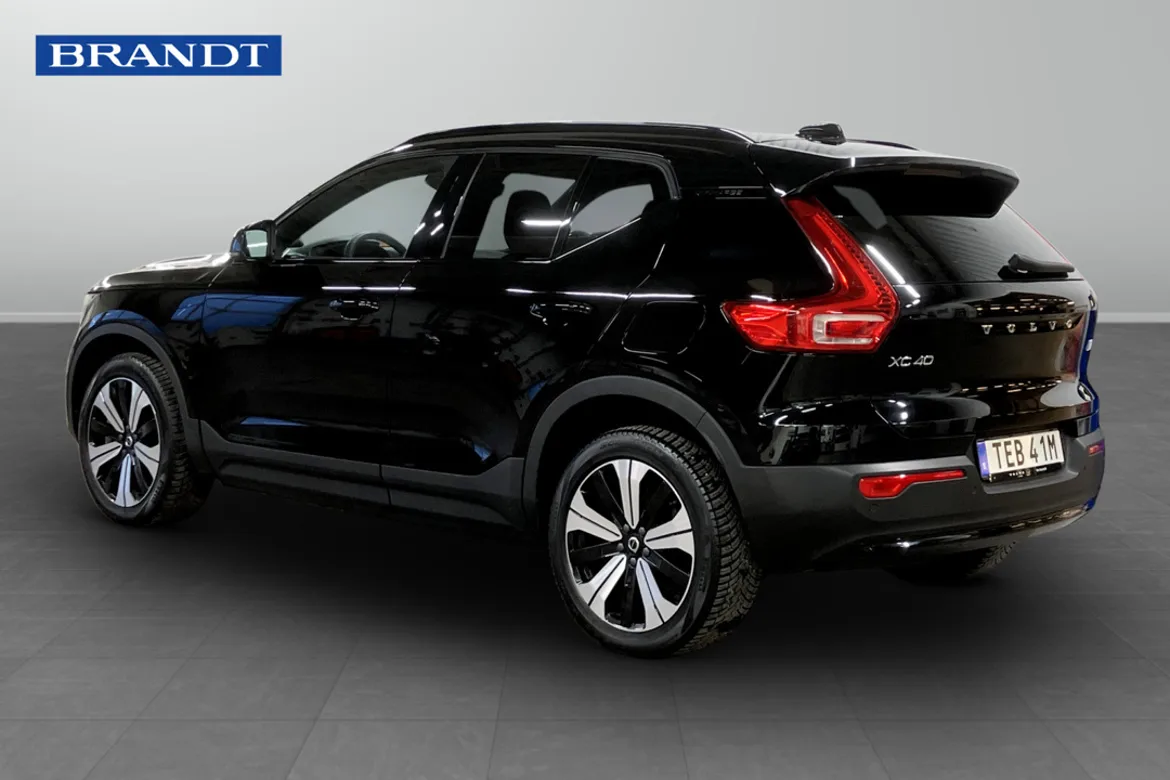 Volvo XC40 Recharge Single Motor