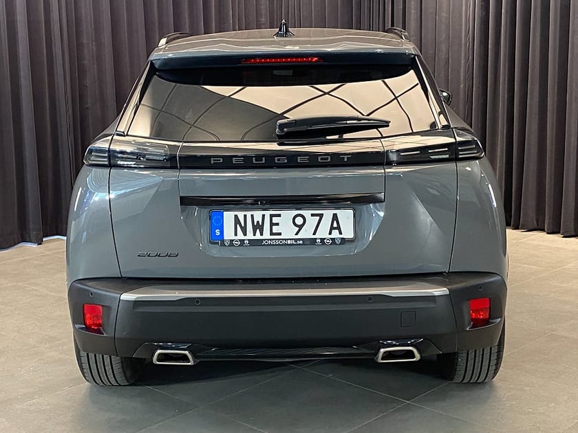 Bild 2 av Peugeot 2008 ALLURE PT 130 AUT