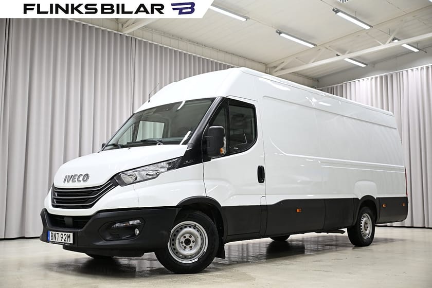 Bild 1 av Iveco Daily 35-140 Van 2.3 JTD 136HK XXL-Skåp|Automat|3.5ton-dragvikt|Leasebar