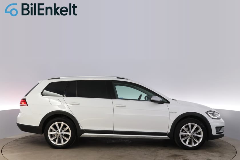 Bild 2 av Volkswagen Golf Alltrack 184 TDI 4M DSG Drag Kamera D-Värme