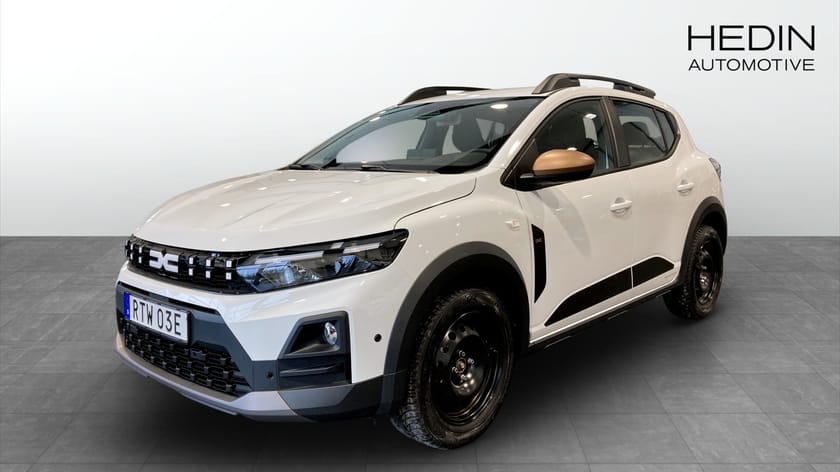 Bild 1 av Dacia Sandero Stepway EXTREME TCE 110 DEMO