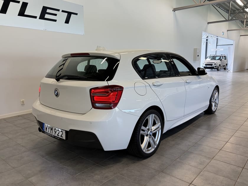 Bild 4 av BMW 116i I 136hk M-Sport