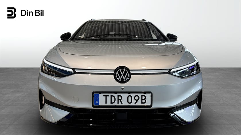 Bild 4 av Volkswagen ID.7 Pro S Tourer 86 KWH BATTERI 286 HK 1 VXL