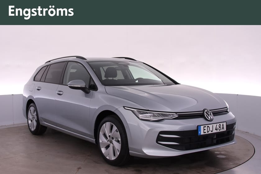 Bild 1 av Volkswagen Golf Sportscombi Life eTSI150 DSG, Dragkrok