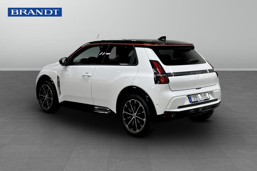 Bild 2 av Renault 5 E-Tech R5 iconic five 52kWh