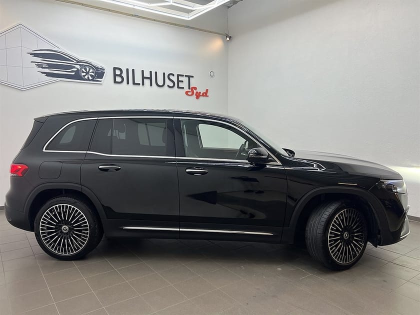 Bild 2 av Mercedes-Benz EQB 250+ 250 plus 190hk AMG Adapt farth/Navi/360K/MOMS