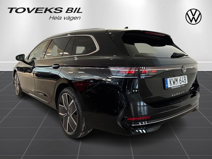 Bild 3 av Volkswagen Passat Variant eHybrid ELEGANCE 272 HK