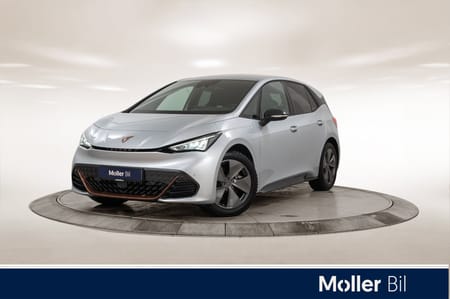 CUPRA Born 58 urban