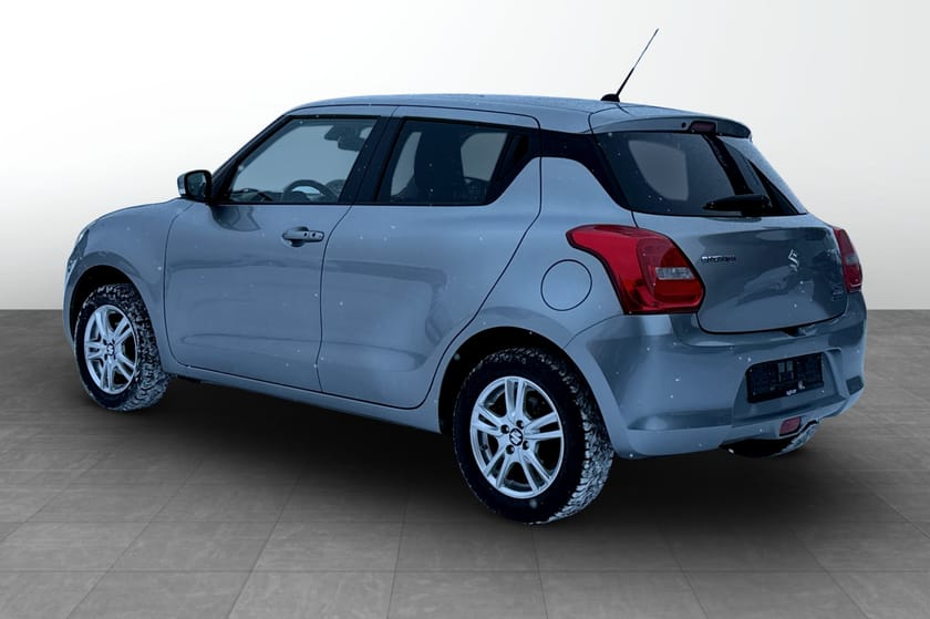 Bilde 2 av Suzuki Swift Dualjet Hybrid AllGrip 4x4 GLX inkl. SafeTech pakke/Vinterhjul