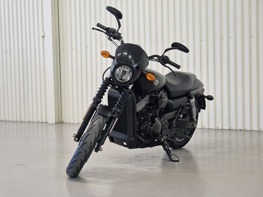 Bild 4 av Harley-Davidson Street 750 0.75|Vance & Hines|Screamin Eeagle|