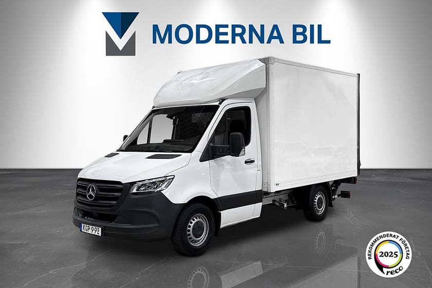 Bild 1 av Mercedes-Benz Sprinter 311 CDI FWD Chassi 9G-Tronic Euro 6