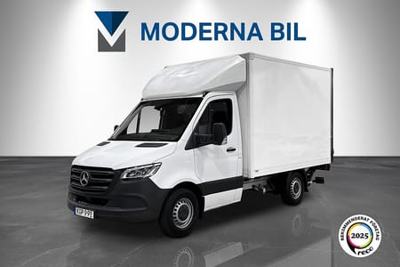 Mercedes-Benz Sprinter 311 CDI FWD Chassi 9G-Tronic Euro 6