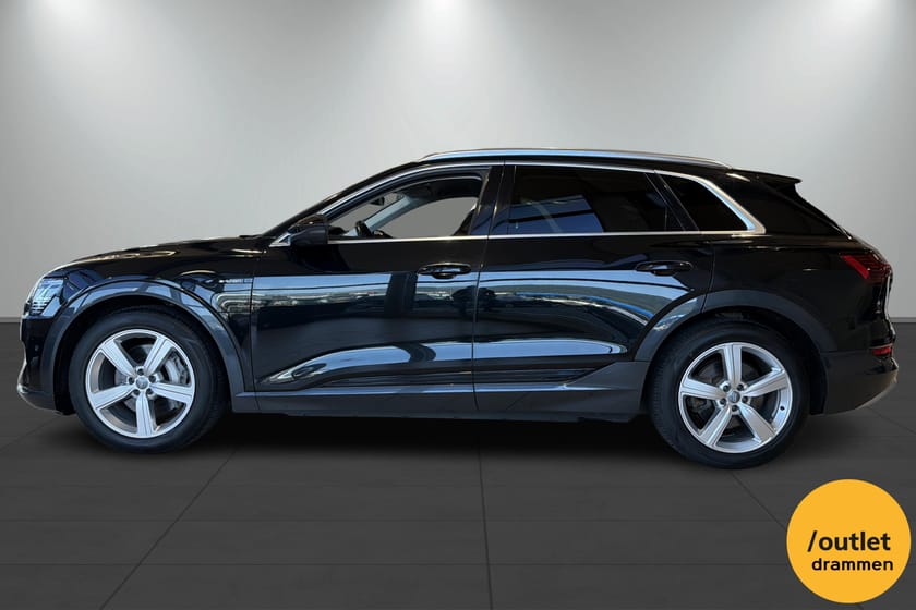 Bilde 2 av Audi e-tron 50 quattro / Skinn / Lav Km /