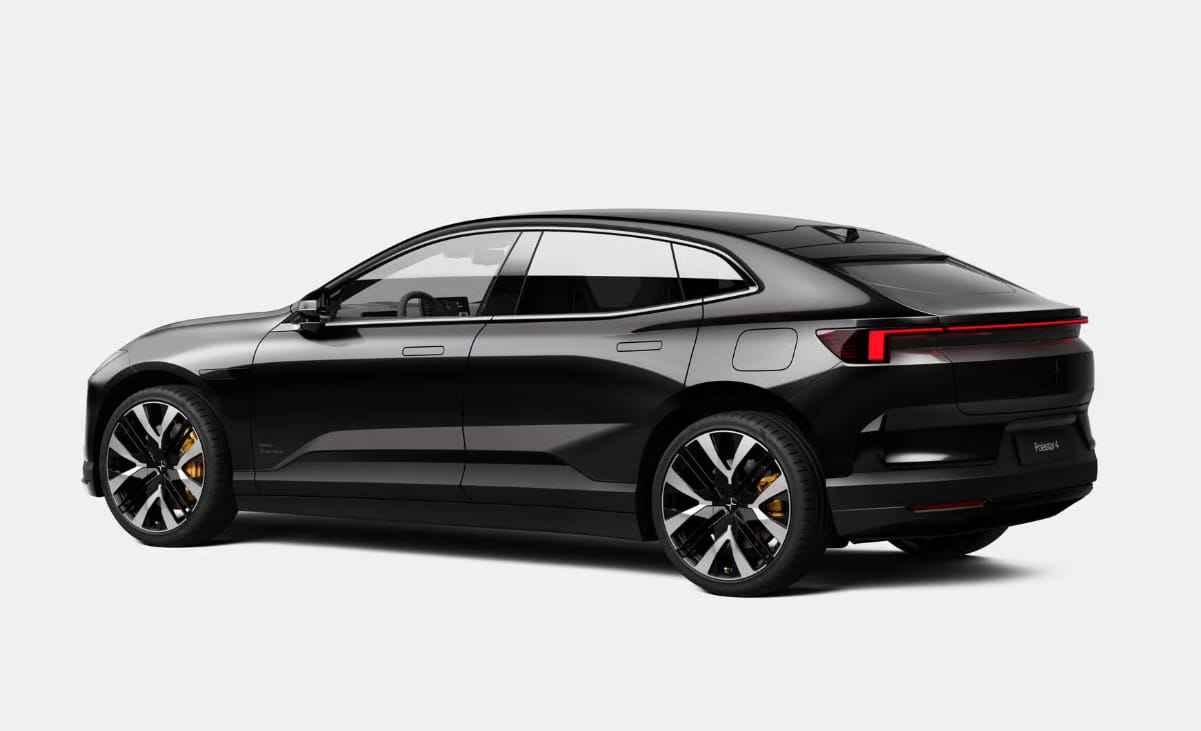 Polestar 4 Long Range Dual Motor