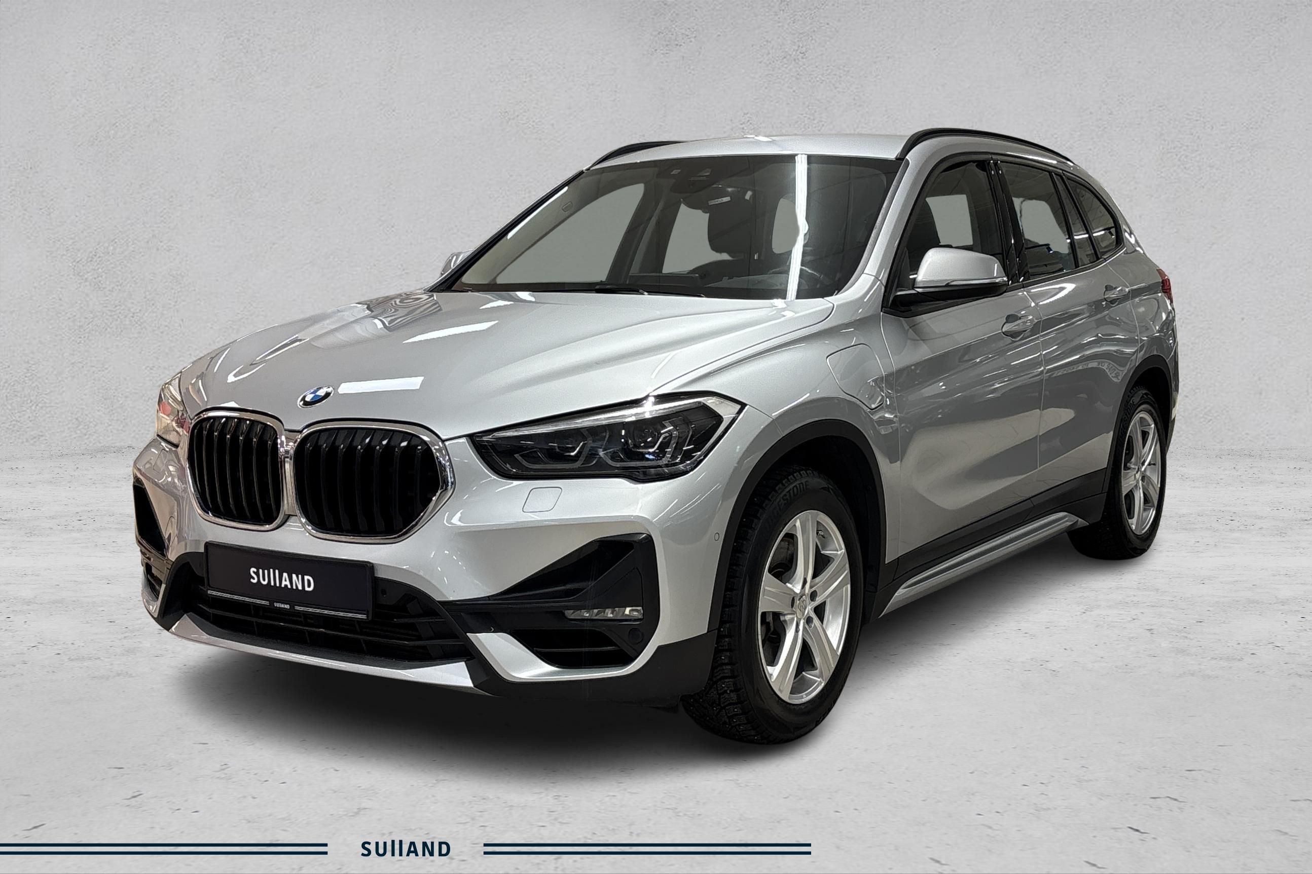 BMW X1 xDrive25e