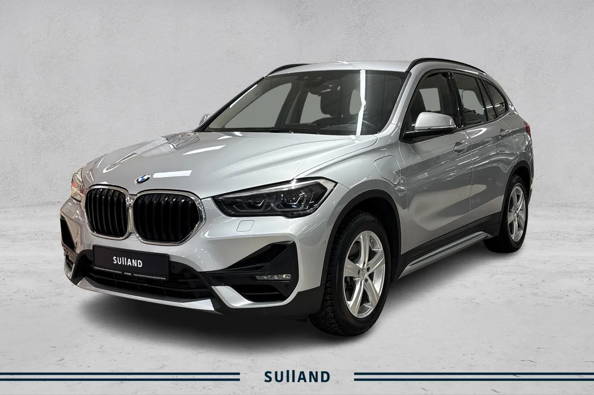 Bilde av BMW X1 xDrive25e