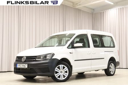 Volkswagen Caddy Maxi Life 7-Seater