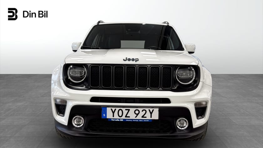 Bild 4 av Jeep Renegade 4xe Plug in Hybrid AWD Navi/V-hjul
